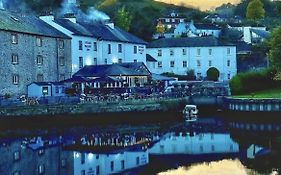 The Steam Packet Inn